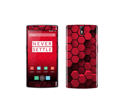 OnePlus One Honey Combe