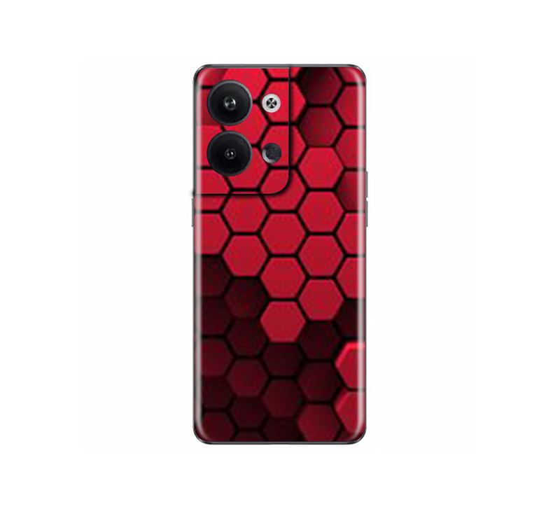 Oppo Reno 9 Honey Combe