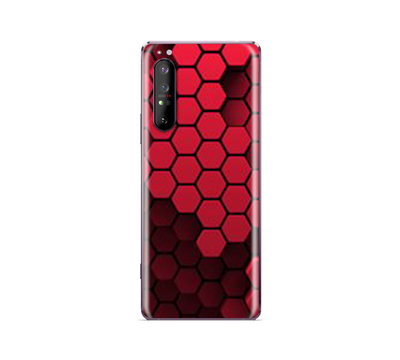 Sony Xperia 1 ll Honey Combe