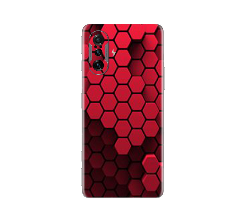 Xiaomi Poco F3 GT  Honey Combe