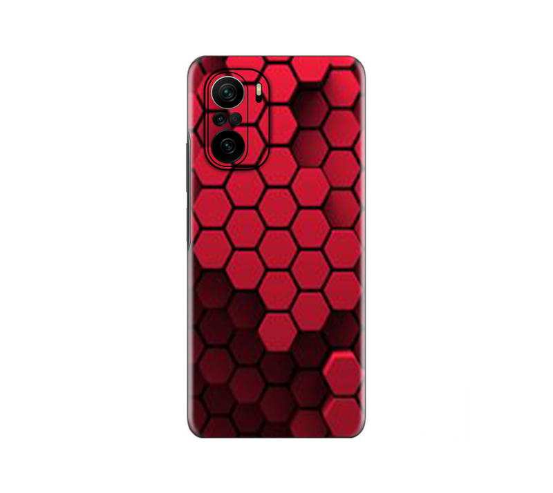 Xiaomi Poco F3  Honey Combe