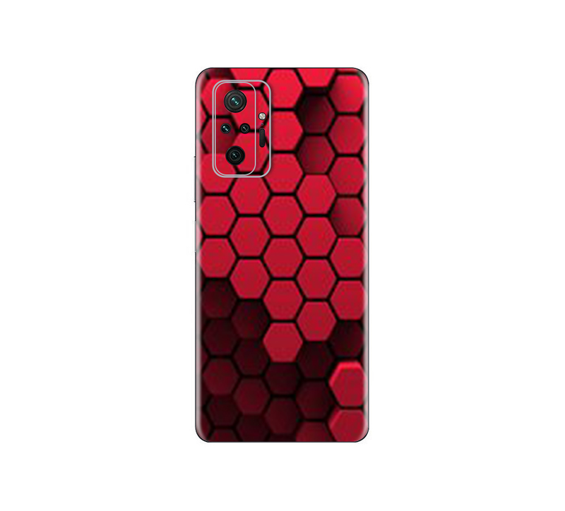 Xiaomi Redmi Note 10 Pro Honey Combe