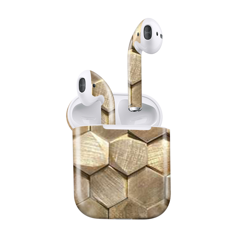 Apple Airpods 1st Gen Honey Combe