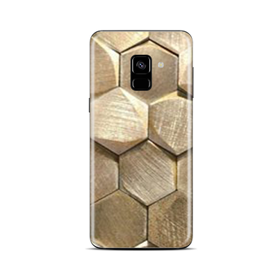 Galaxy A8 2018 Honey Combe