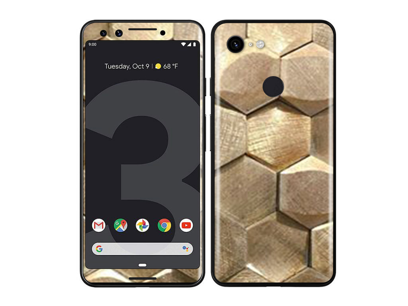 Google Pixel 3 Honey Combe