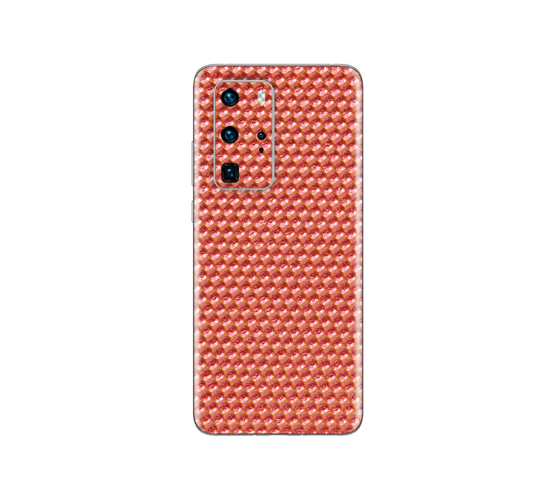 Huawei P40 Pro Honey Combe