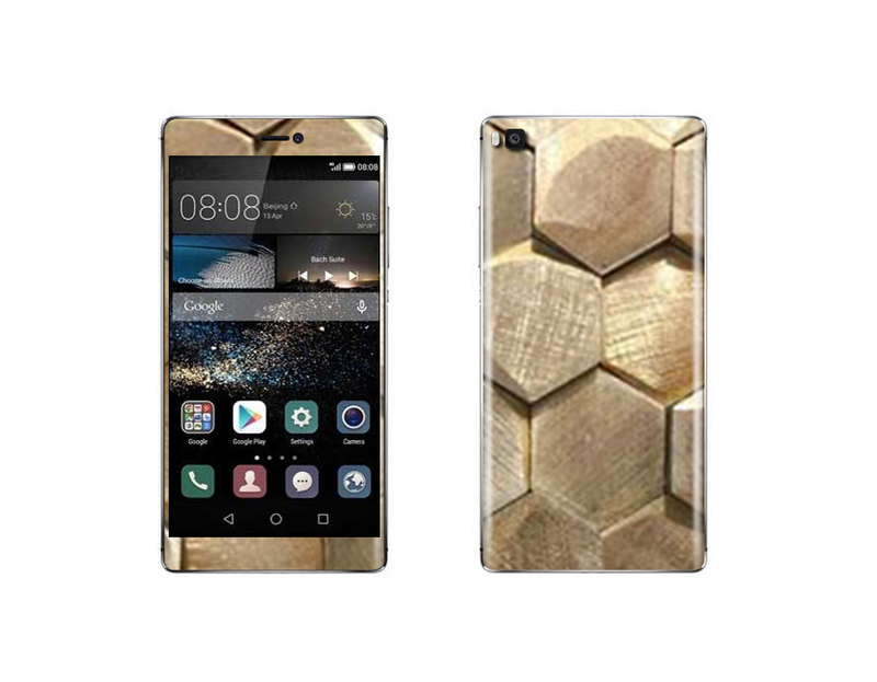 Huawei P8 Honey Combe