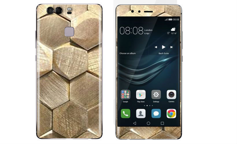 Huawei P9 Honey Combe