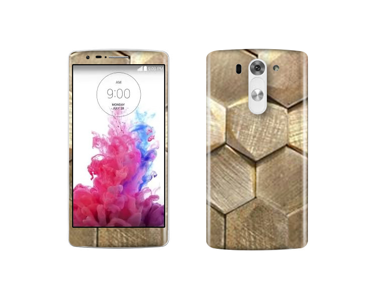 LG G3 Honey Combe