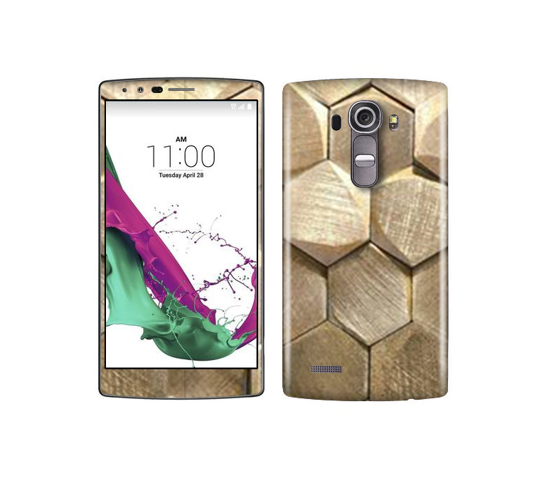 LG G4 Honey Combe