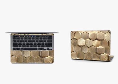 MacBook Pro 13 (2016-2019) Honey Combe