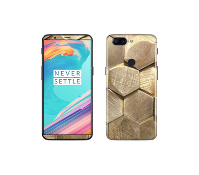 OnePlus 5T Honey Combe