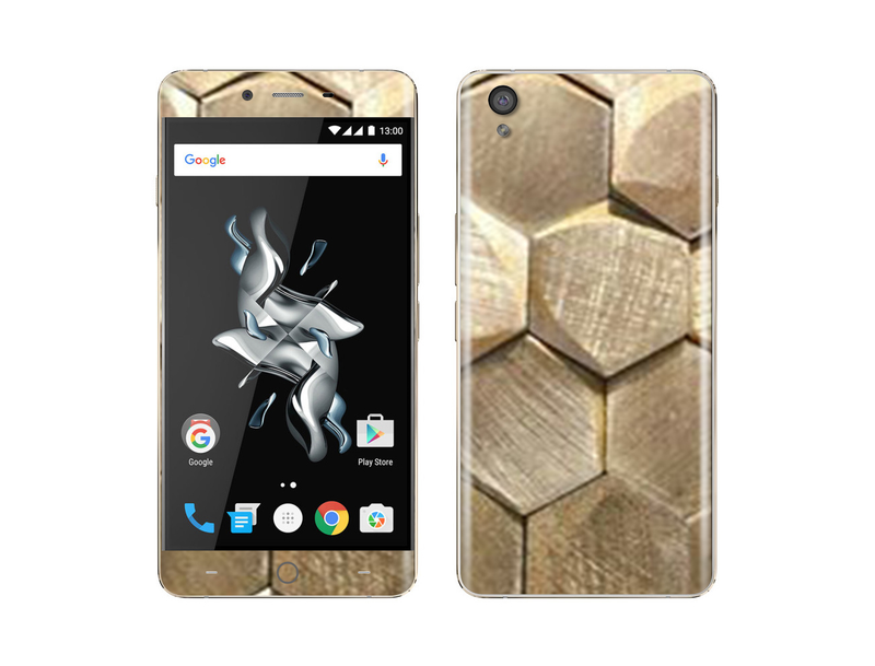 OnePlus X Honey Combe