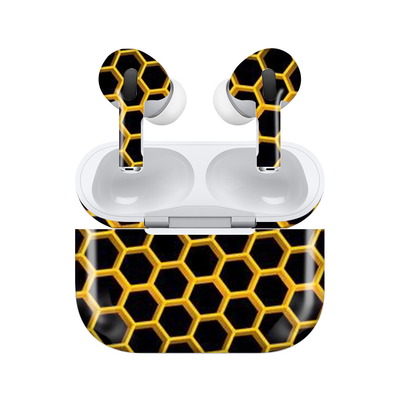 Apple Airpods Pro 2nd  Gen Honey Combe