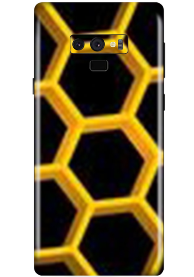 Galaxy Note 9 Honey Combe