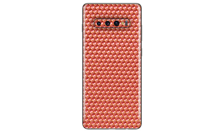 Galaxy S10 Plus Honey Combe