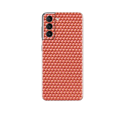 Galaxy S21 5G Honey Combe