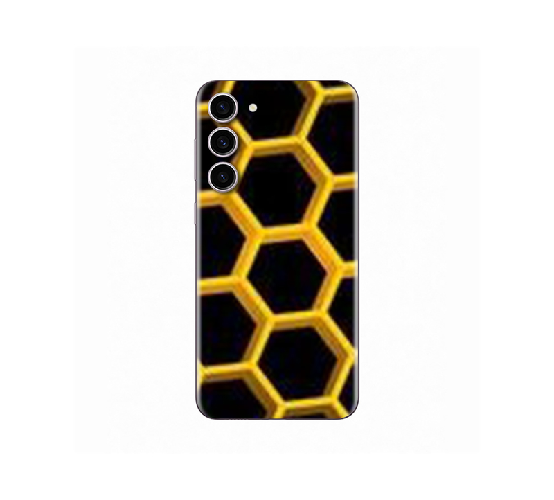Galaxy S23 Plus Honey Combe