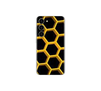 Galaxy S23 Honey Combe