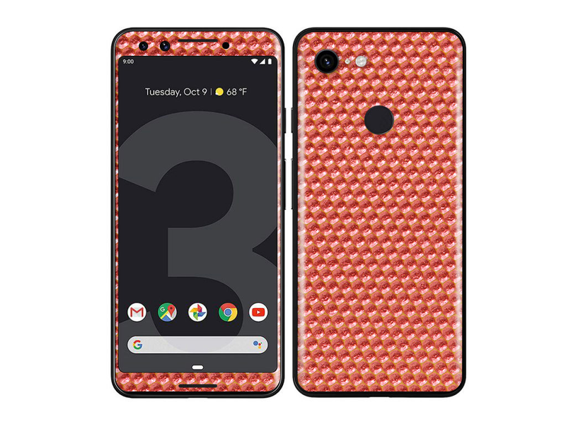 Google Pixel 3 Honey Combe