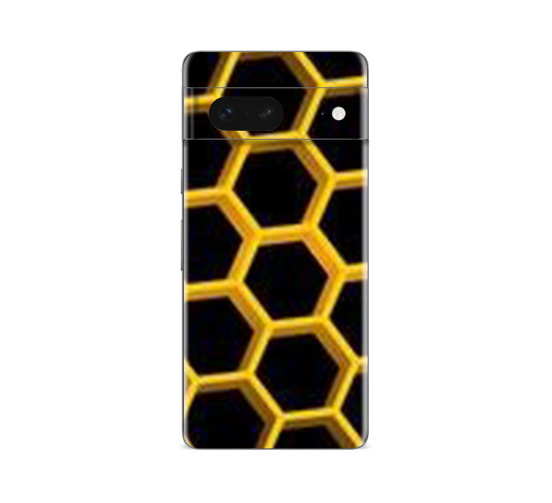 Google Pixel 7 Honey Combe