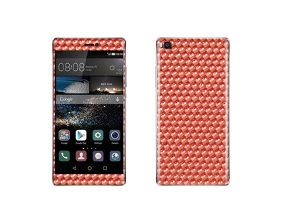 Huawei P8 Honey Combe