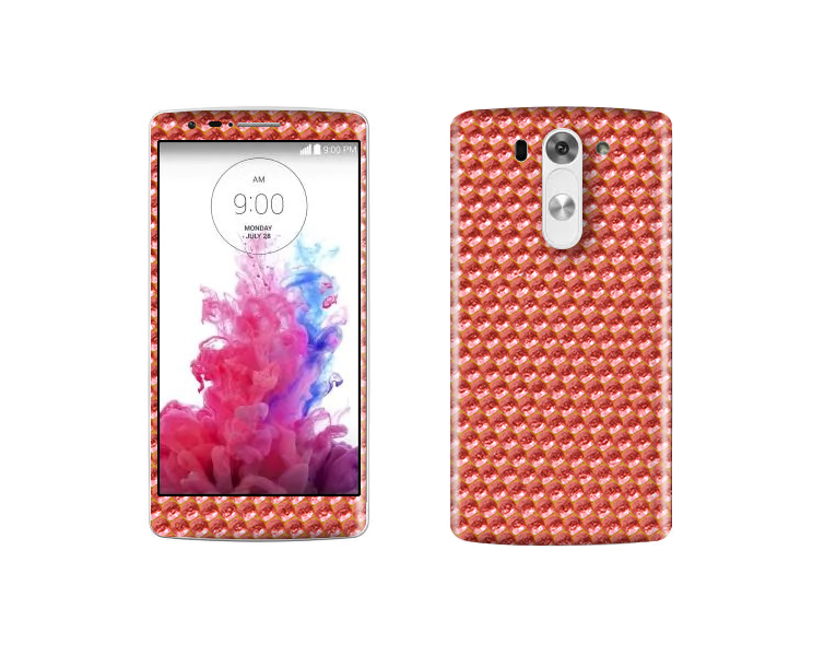 LG G3 Honey Combe