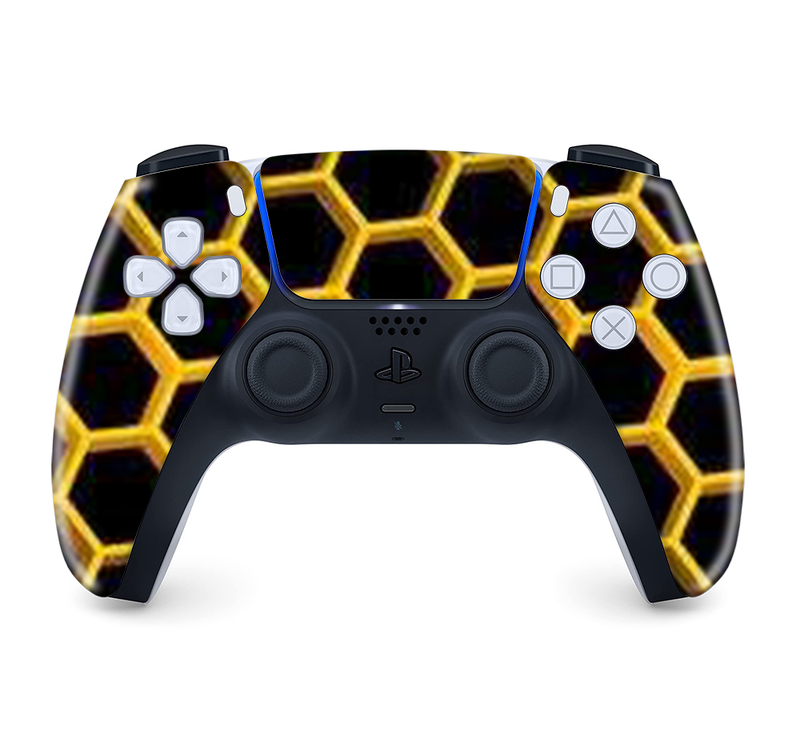 PlayStation 5 Dualsense Controller Honey Combe