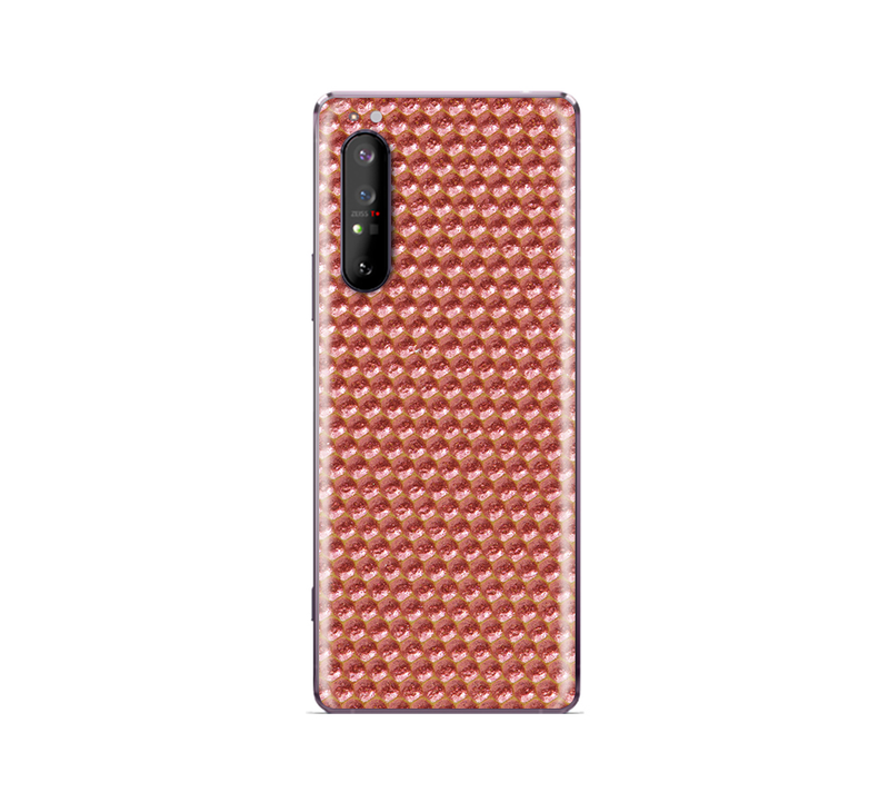 Sony Xperia 5 ll Honey Combe