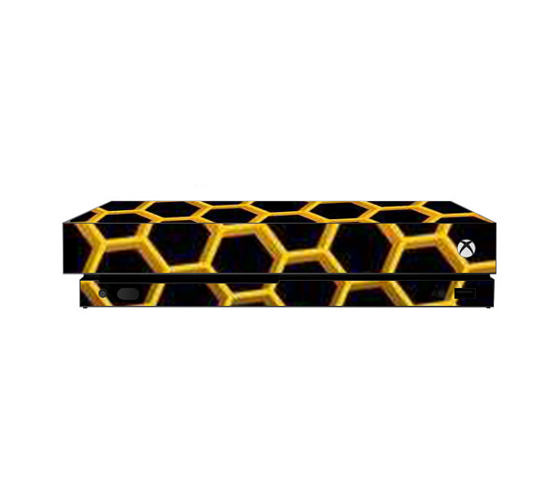 Xbox 1X Honey Combe