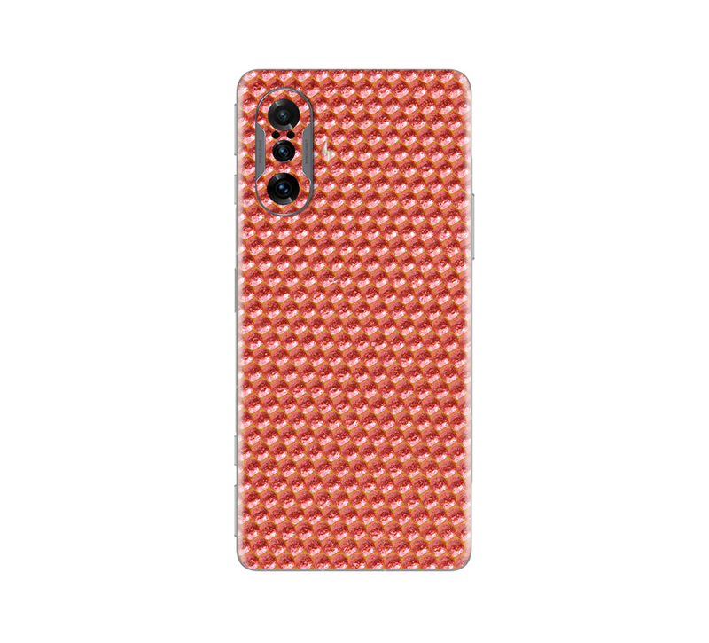 Xiaomi Poco F3 GT  Honey Combe