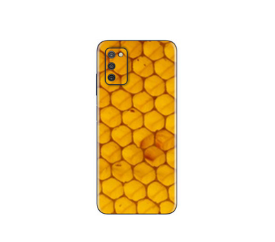 Galaxy A03s Honey Combe