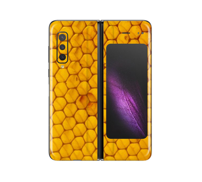 Galaxy Fold Honey Combe