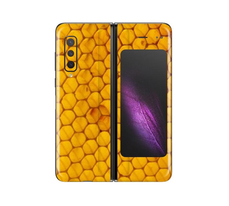 Galaxy Fold Honey Combe