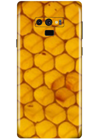 Galaxy Note 9 Honey Combe