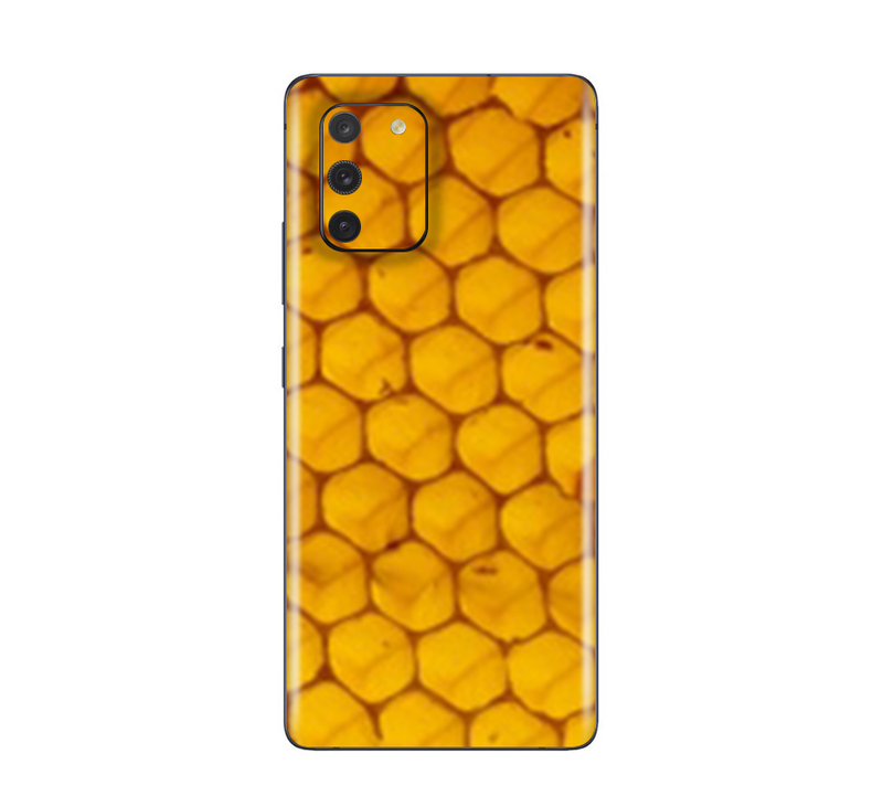 Galaxy S10 Lite Honey Combe