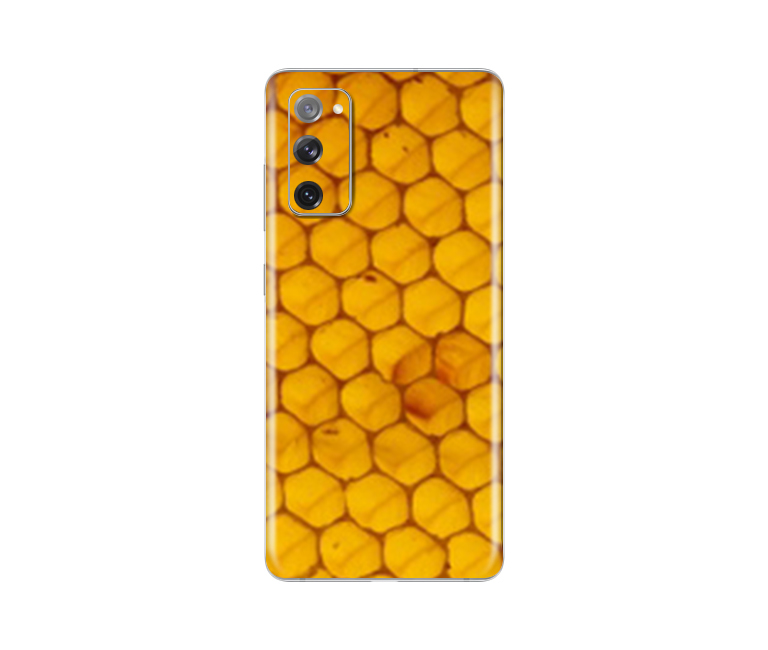 Galaxy S20 FE Honey Combe