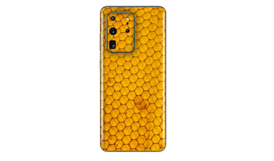 Galaxy S20 Ultra Honey Combe