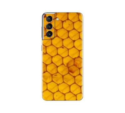 Galaxy S21 5G Honey Combe