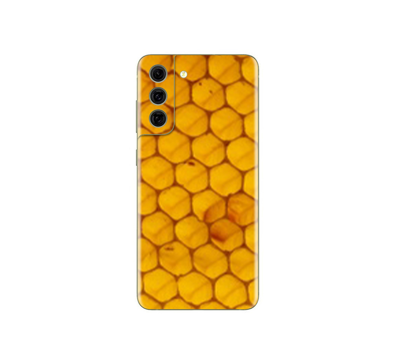 Galaxy S21 FE 5G Honey Combe