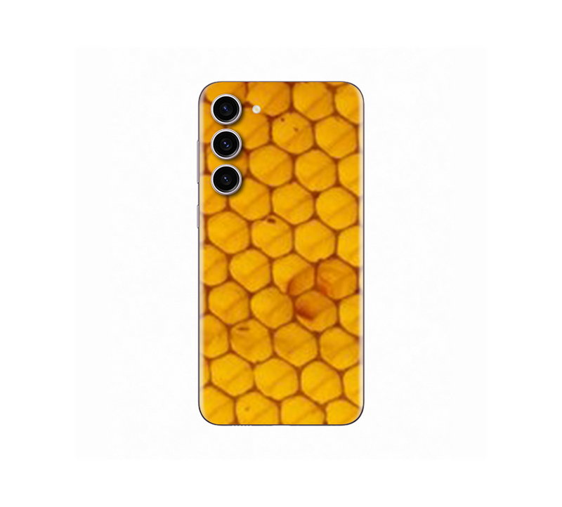 Galaxy S23 Plus Honey Combe