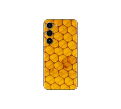 Galaxy S23 Honey Combe