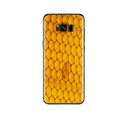 Galaxy S8 Plus Honey Combe