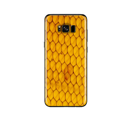 Galaxy S8 Honey Combe