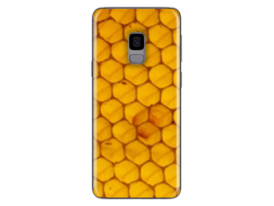 Galaxy S9 Honey Combe