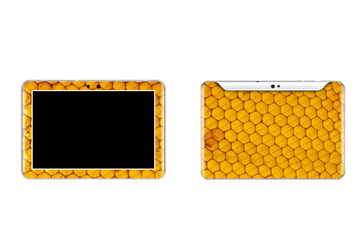 Galaxy TAB 10.1 Honey Combe