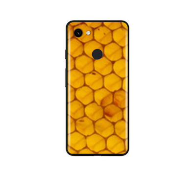 Google Pixel 3A XL Honey Combe