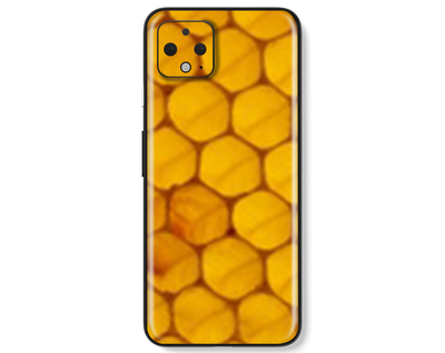 Google Pixel 4 Honey Combe