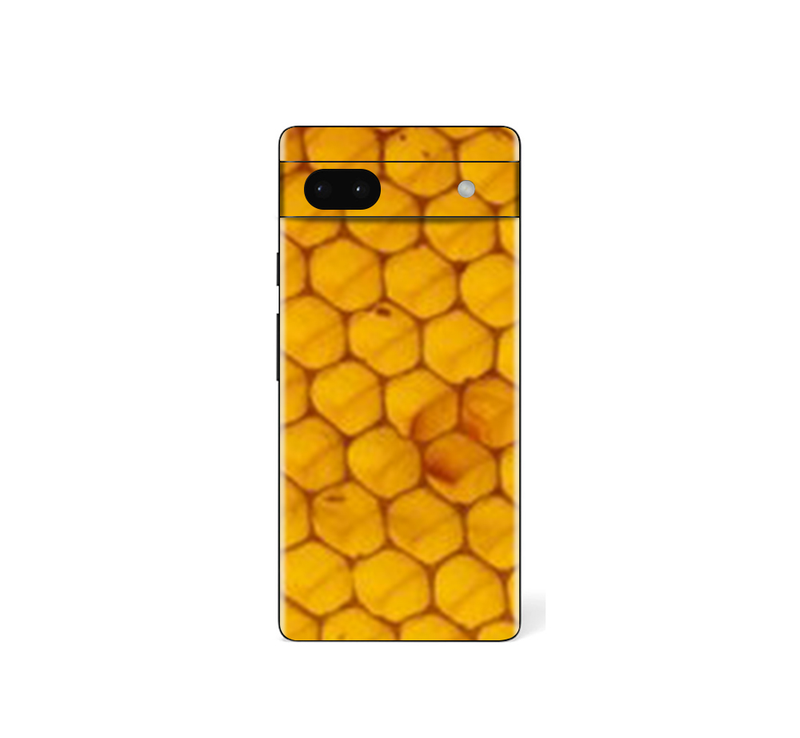 Google Pixel 6a Honey Combe