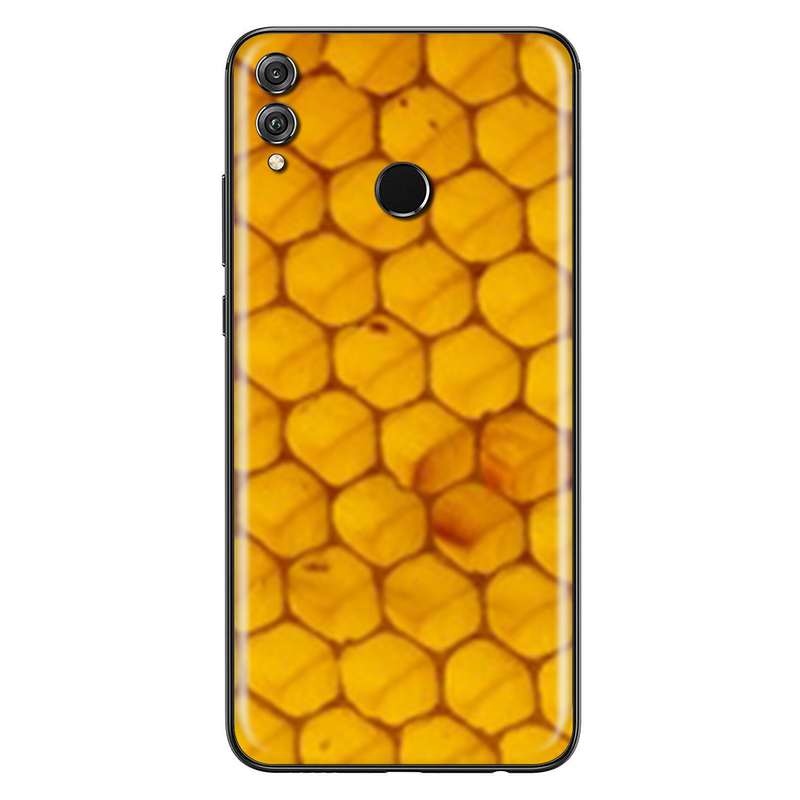 Honor 8x Honey Combe